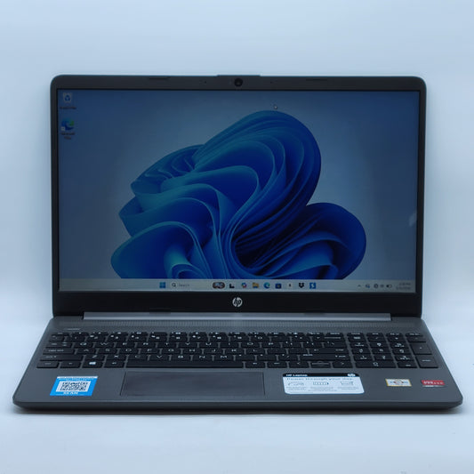 HP NoteBook 15-EF1078NR 15.6" Athlon Gold 3150U 2.4GHz 4GB RAM 256GB SSD