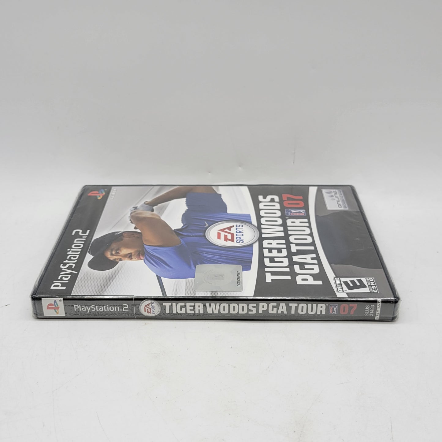 New Tiger Woods 2007 (Sony PlayStation 2 PS2, 2006)