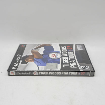 New Tiger Woods 2007 (Sony PlayStation 2 PS2, 2006)