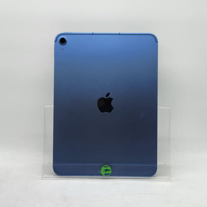 Factory Unlocked Apple iPad 11" (A16) 128GB Blue MD7G4LL/A