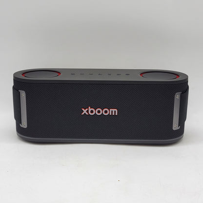 LG XBOOM Bouncec Portable Bluetooth Speaker Black C0V30243709