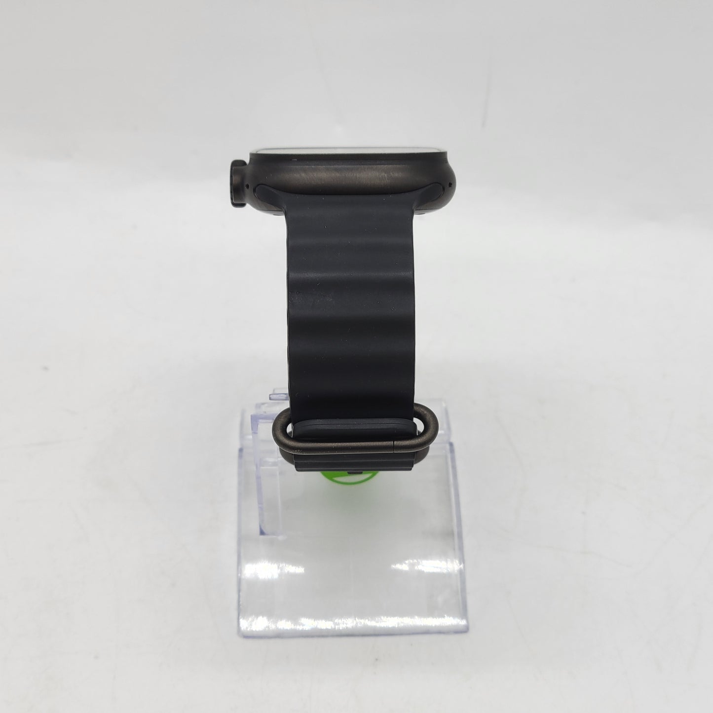 Unlocked Apple Watch Ultra 3 49MM Black Titanium Black Ocean Band MF0J4LW/A