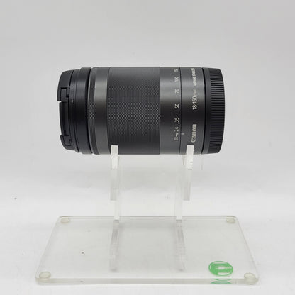 Canon EF-M 18-150mm f/3.5-6.3 IS STM Zoom Lens