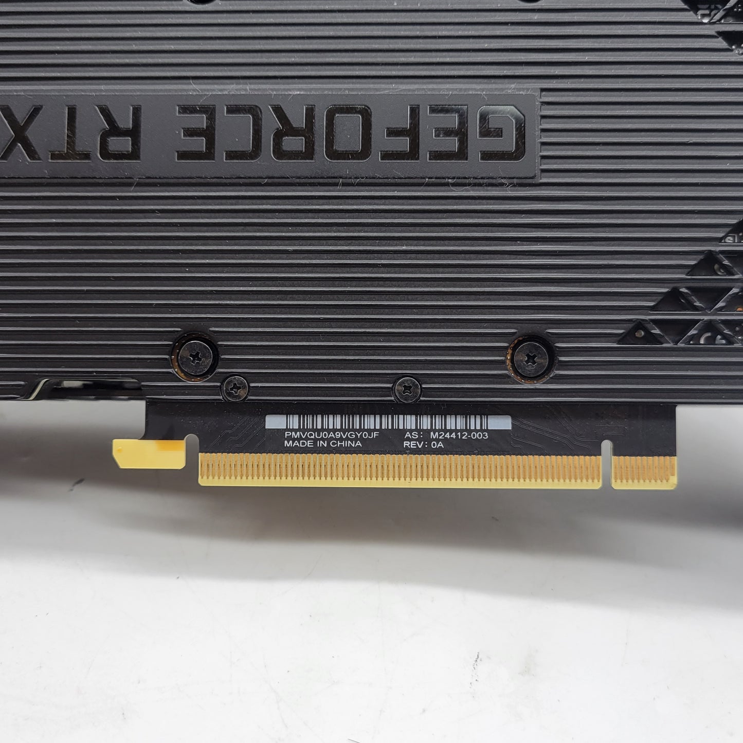 HP GeForce RTX 3080 10GB GDDR6X Graphics Card M24412-003