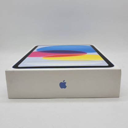 New Factory Unlocked Apple iPad 11" (A16) 128GB Blue MD7G4LL/A