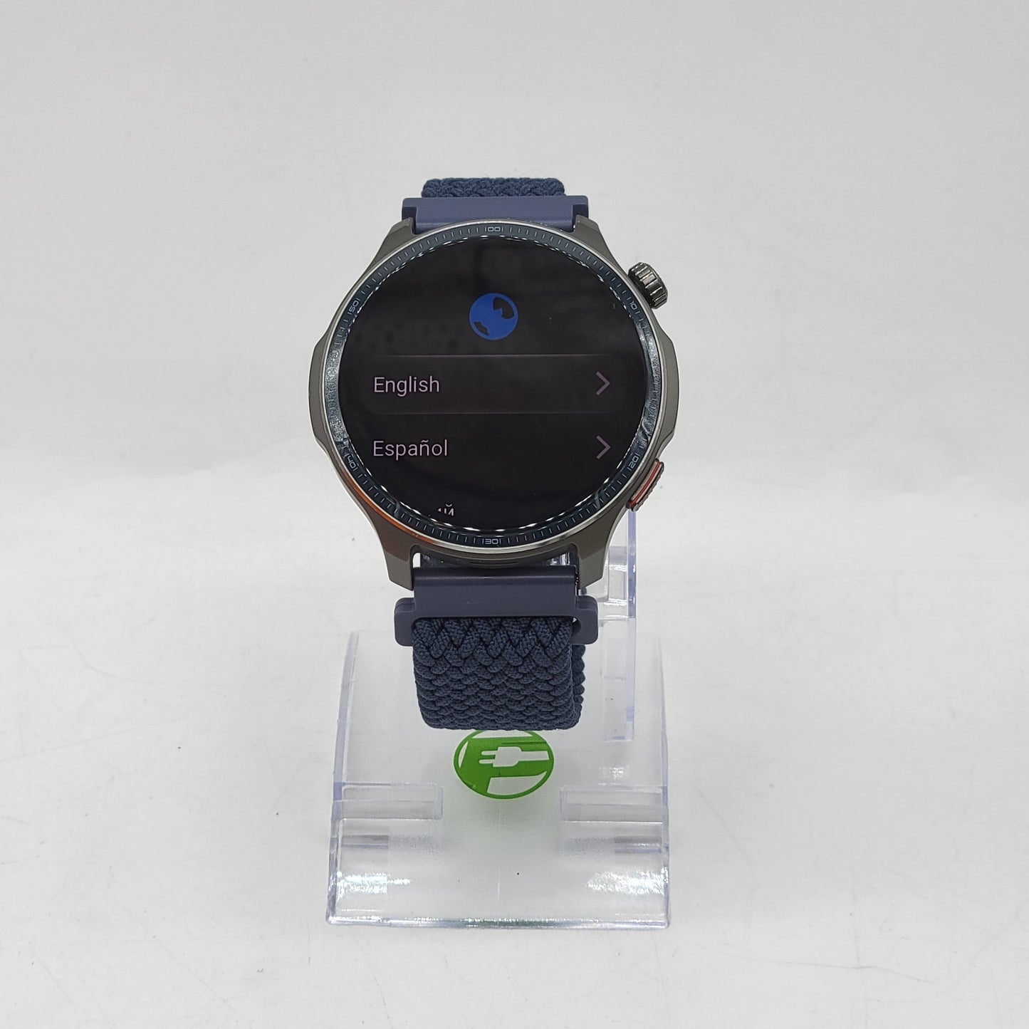 Amazfit Balance 2 47mm smartwatch A2430