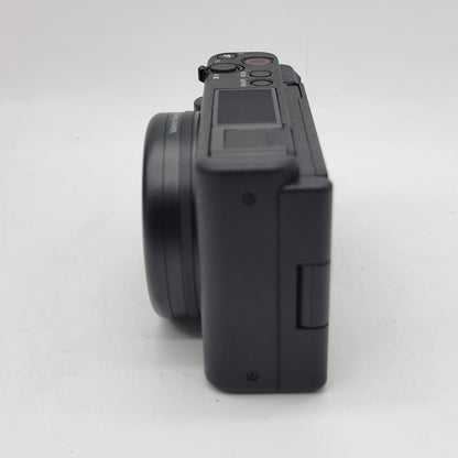 Sony ZV-1 20.1MP Compact Mirrorless Digital Camera Flawless