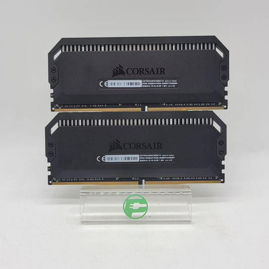 Corsair Dominator Platinum 32GB (2x16GB) RAM DDR4 3200MHz CMT32GX4M2C3200C16