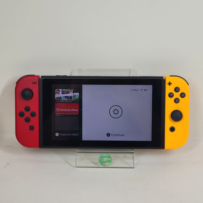 Nintendo Switch v2 Video Game Console HAC-001(-01)  Black