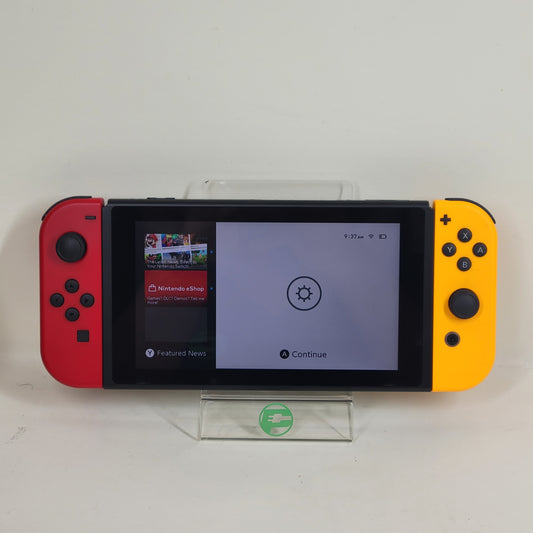 Nintendo Switch v2 Video Game Console HAC-001(-01)  Black