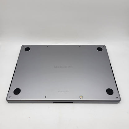 2023 Apple MacBook Pro 14" M3 10C GPU 4.0GHz 8GB RAM 512GB SSD A2918