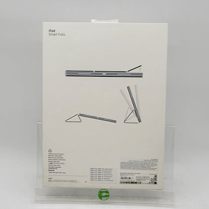 New Apple Smart Folio for iPad Smart Folio White MDEJ4ZM/A