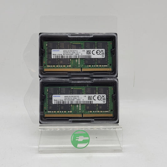 Samsung M474AG43AB1-CWEQ 64GB (2x32GB) RAM DDR4 3200MHz