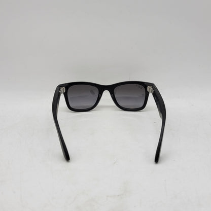 Ray-Ban Meta Wayfarer Gen 1 Matte Black Standard RW4006 601ST3 AI Smart Glasses