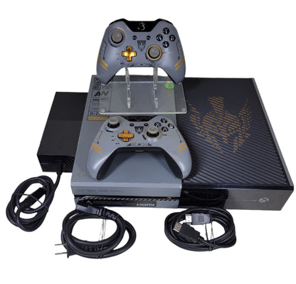 Microsoft Xbox One 1TB Call of Duty Advanced Warfare Limited Edition  1540