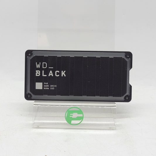 Western Digital WD Portable Gaming Drive 2TB USB-C to USB-A SSD P40
