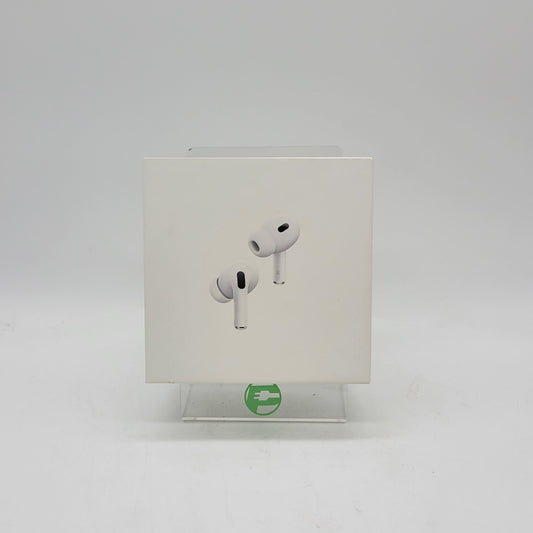 Apple AirPods Pro 2nd Gen Complete A3048 A3047 A2968 MTJV3AM/A
