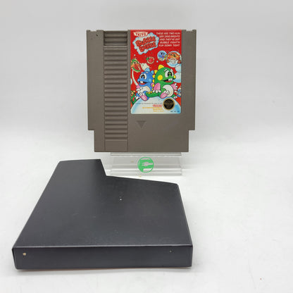 Bubble Bobble (Nintendo NES, 1988) Cartridge Only