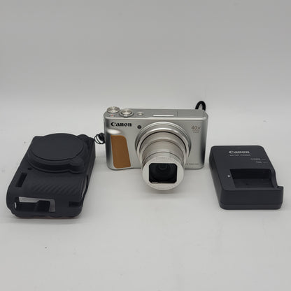 Canon PowerShot SX740 HS 20.3MP Digital Point-And-Shoot Camera