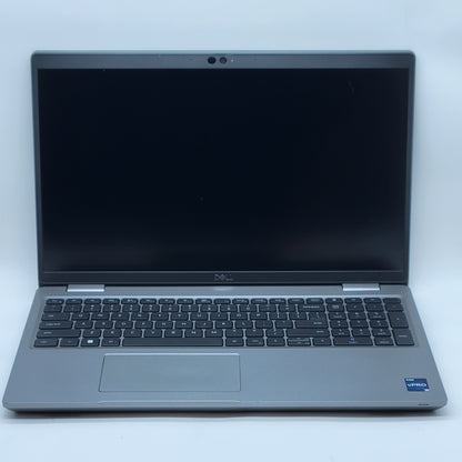 Dell Latitude 5531 15" i5-12600H 2.2GHz 16GB RAM 512GB SSD