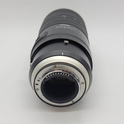 Tamron SP 70-200mm f/2.8 DI VC USD G2 For Nikon F Mount Lens