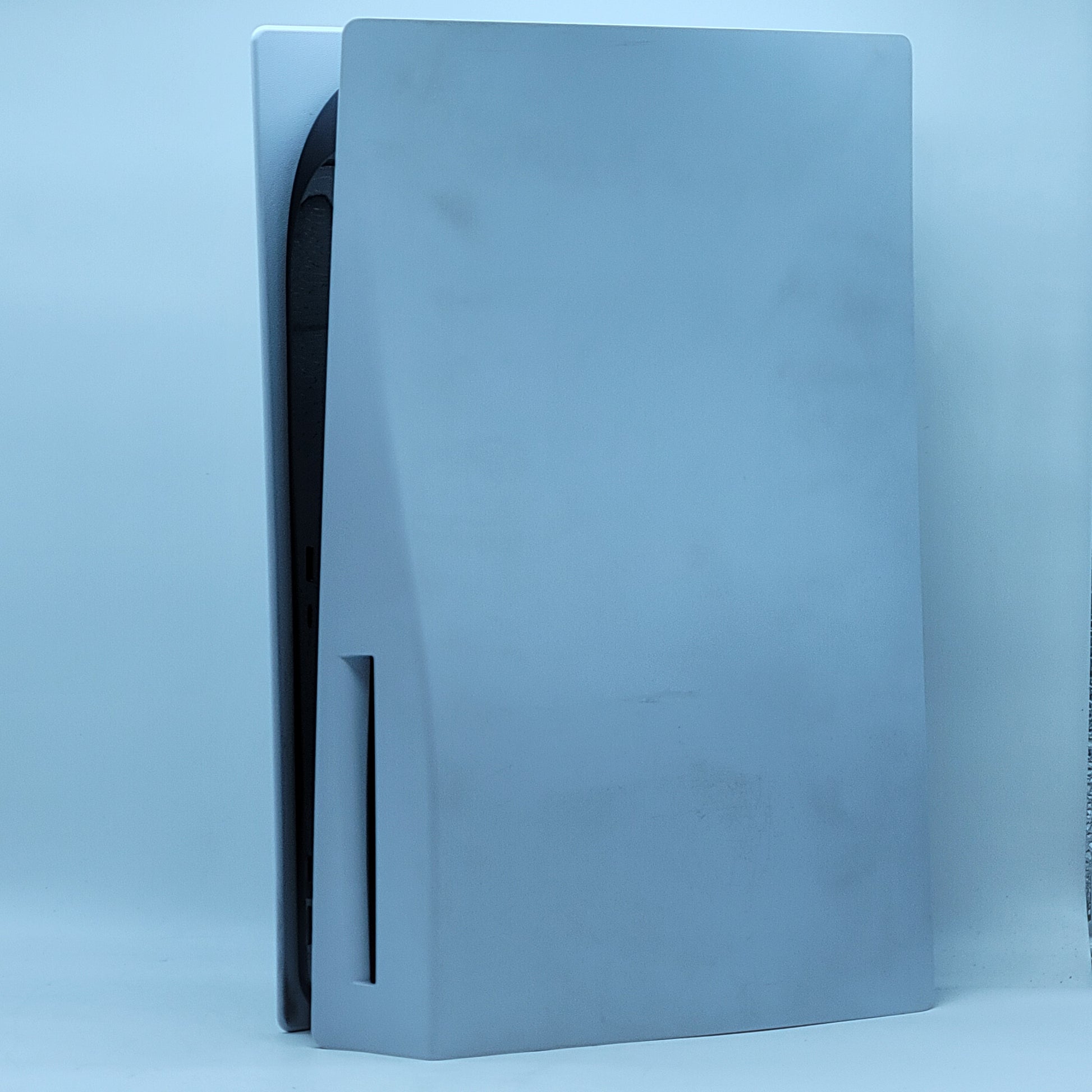 Sony PlayStation 5 Disc PS5 825GB White Console Gaming System CFI-1015A