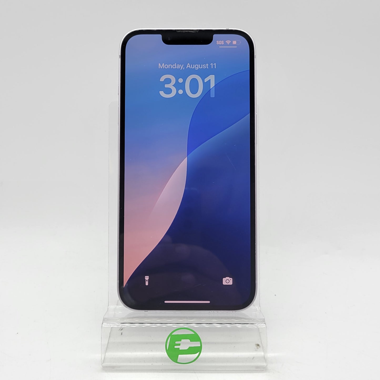 Unlocked Apple iPhone 14 128GB Purple NPUX3LL/A