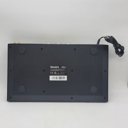 Numark Party Mix DJ Controller With Built-in Light Show