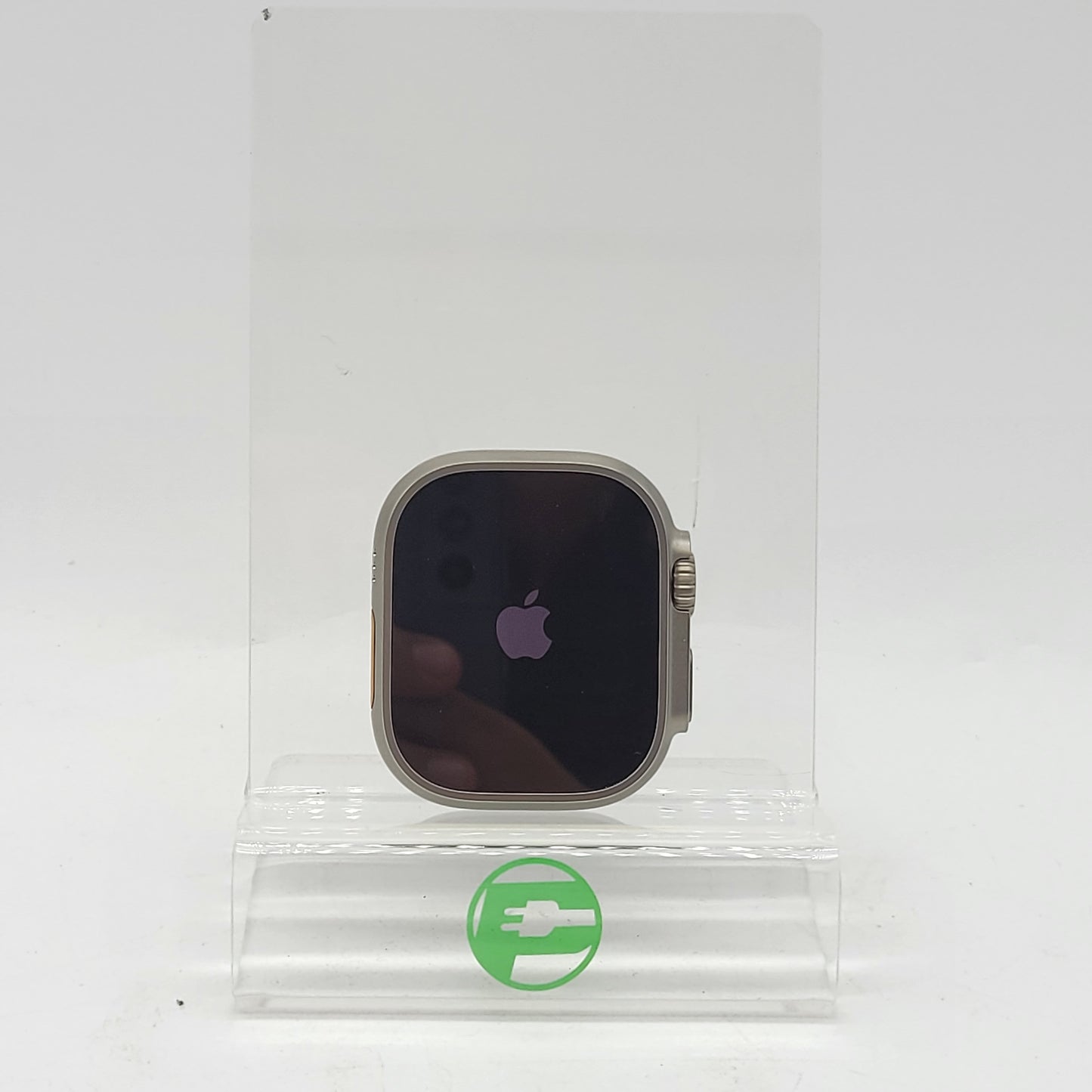 Unlocked Apple Watch Ultra 3 49MM Natural Titanium Blue Trail Loop MEWR4LW/A
