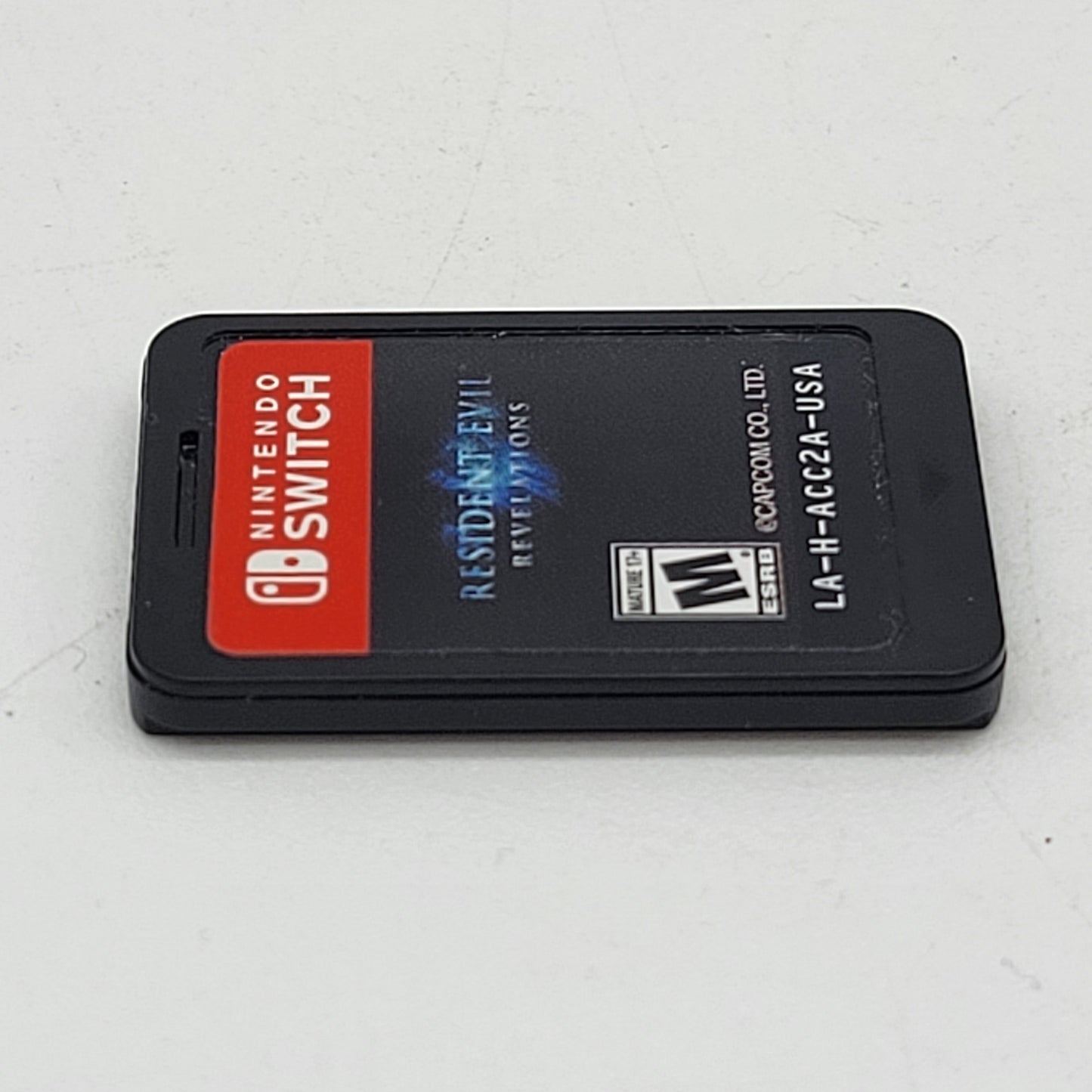 Resident Evil Revelations Collection (Nintendo Switch, 2017) Cartridge Only