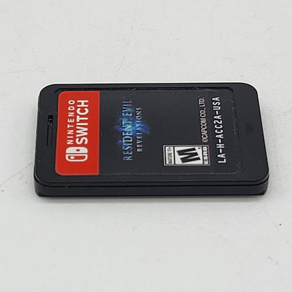 Resident Evil Revelations Collection (Nintendo Switch, 2017) Cartridge Only