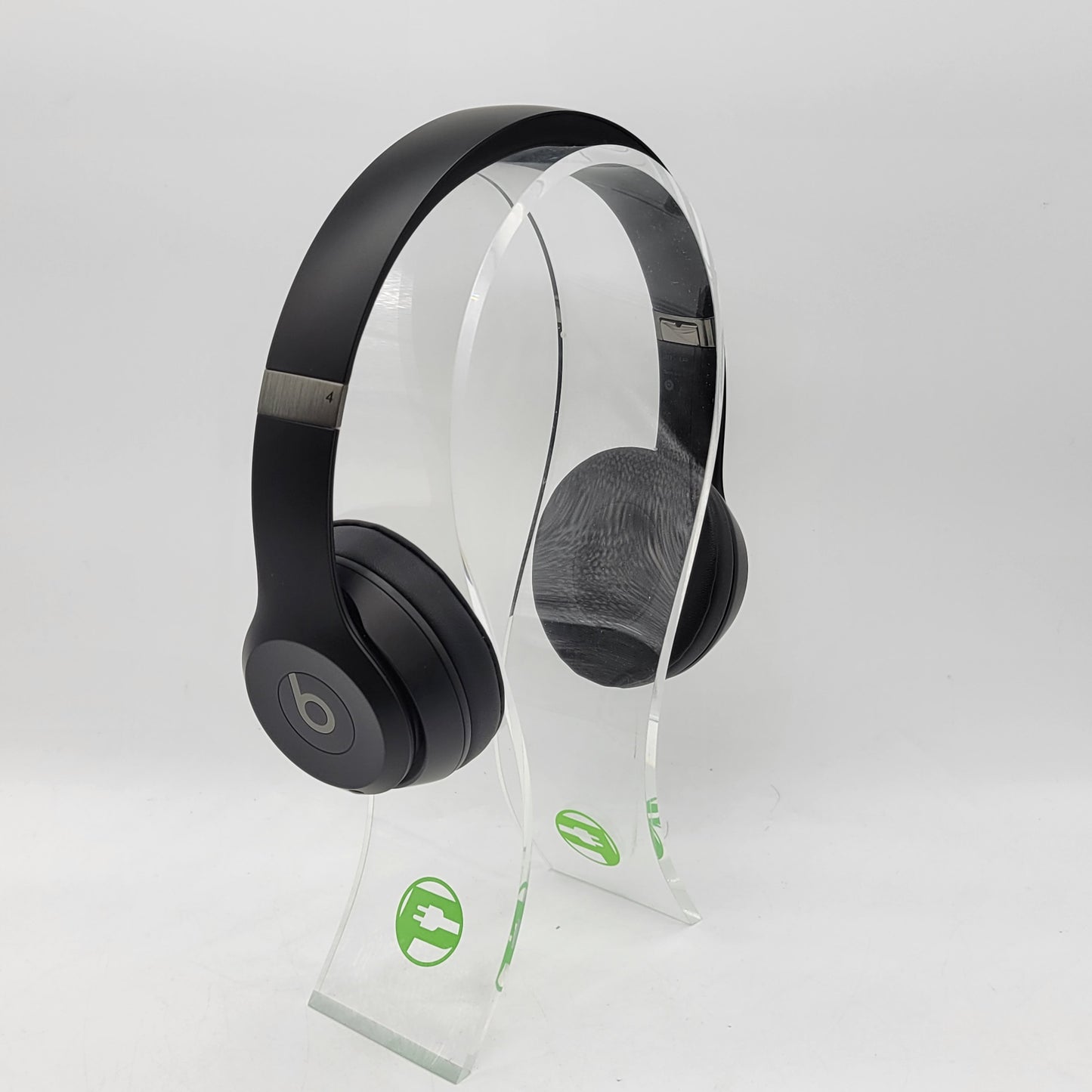 Beats Solo4 Wireless On-Ear Bluetooth Headphones Black A3140