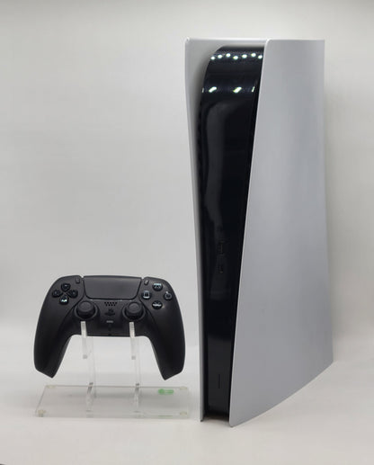 Sony PlayStation 5 Digital Edition PS5 825GB White Console Gaming System