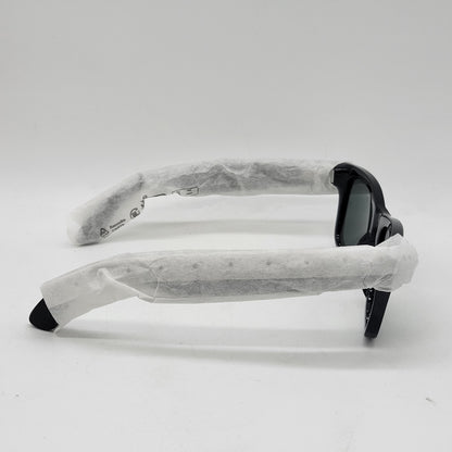 RayBan Meta Wayfarer Smart Glasses RW4006 Shiny Black