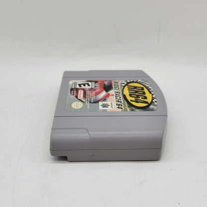 Ridge Racer 64 (Nintendo 64 N64, 2000) Cartridge Only