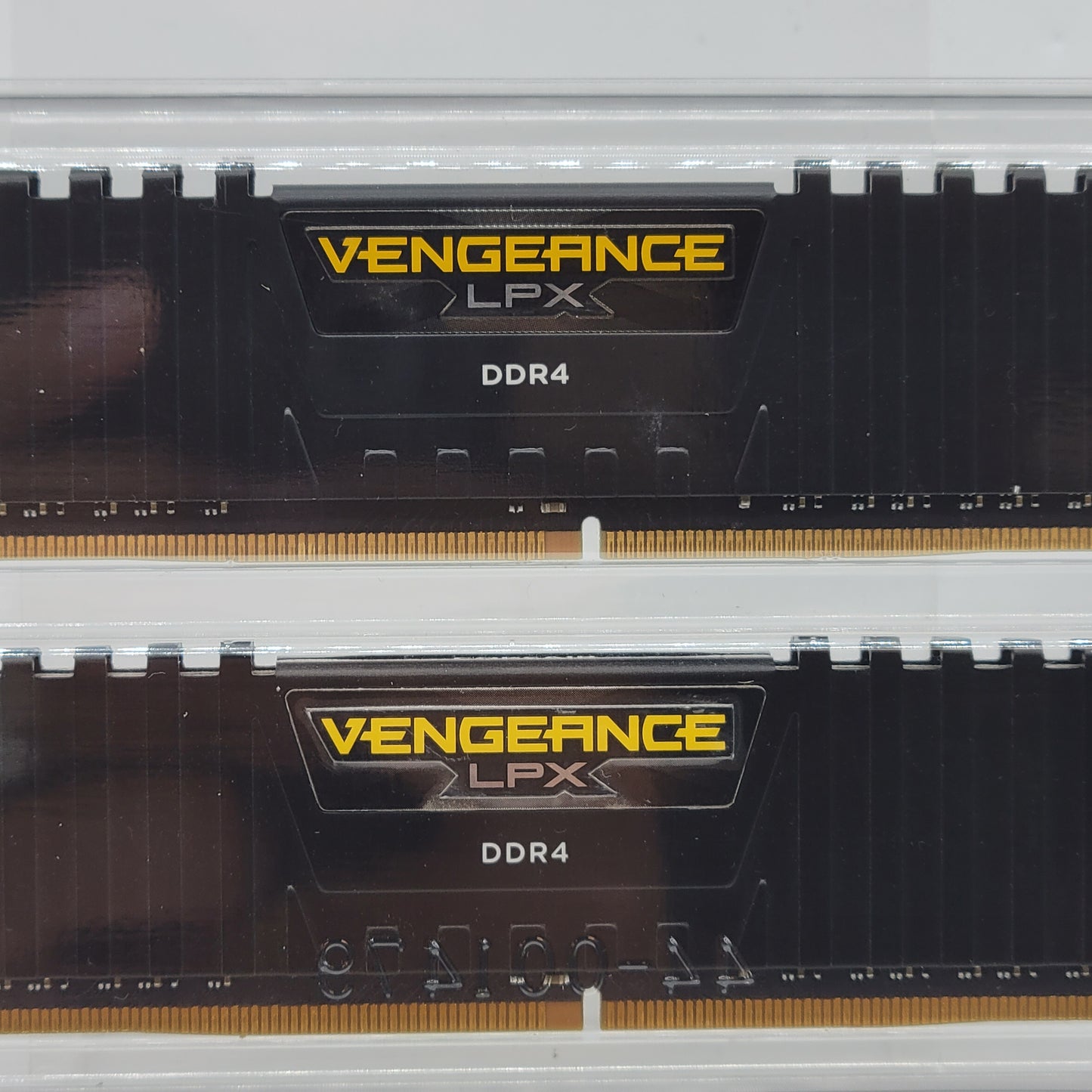 Corsair Vengeance LPX 16GB (2x8GB) RAM DDR4 3200MHz CMK16GX4M2D3200C16
