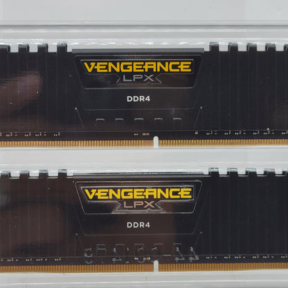 Corsair Vengeance LPX 16GB (2x8GB) RAM DDR4 3200MHz CMK16GX4M2D3200C16