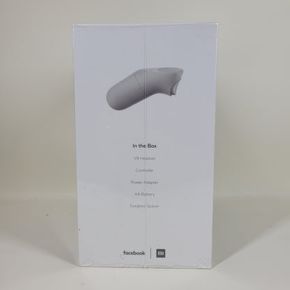 New Oculus Go 64GB Standalone All-in-One VR Headset MH-A64