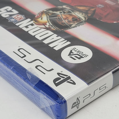 New Madden NFL 25 (Sony PlayStation 5 PS5, 2025)