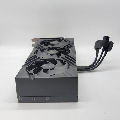 PNY GeForce RTX 4080 Super OC 16GB GDDR6X Graphics Card 236825 GPU