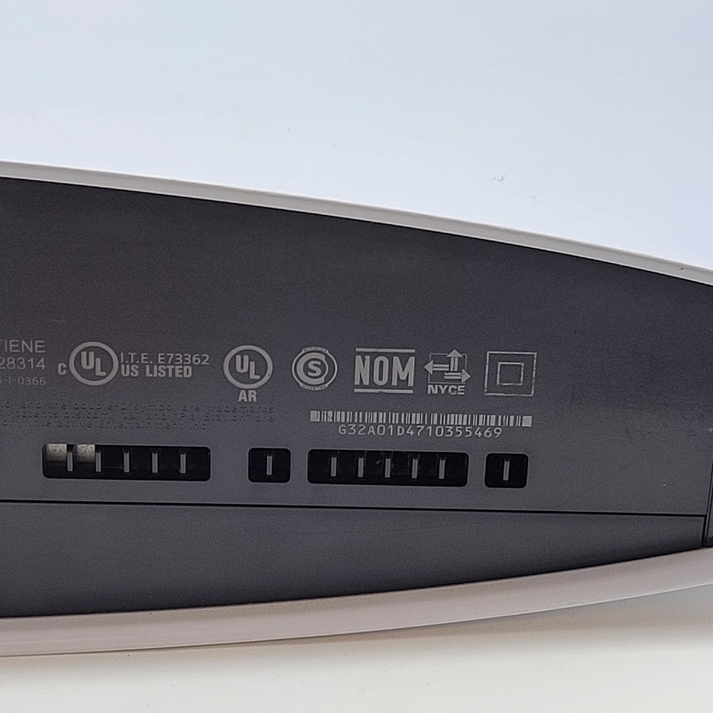 Sony PlayStation 5 Digital Edition PS5 825GB White Console Gaming System