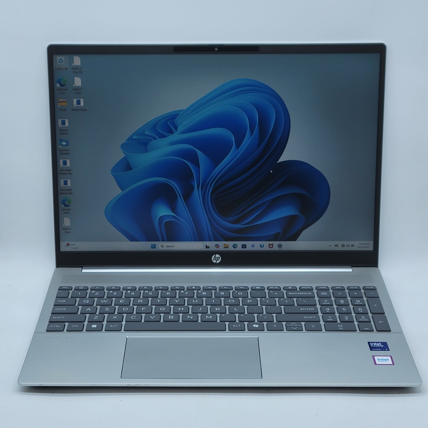 HP Pavilion 16T-AF000 16" Core Ultra 7 155U 1.7GHz 16GB RAM 512GB SSD