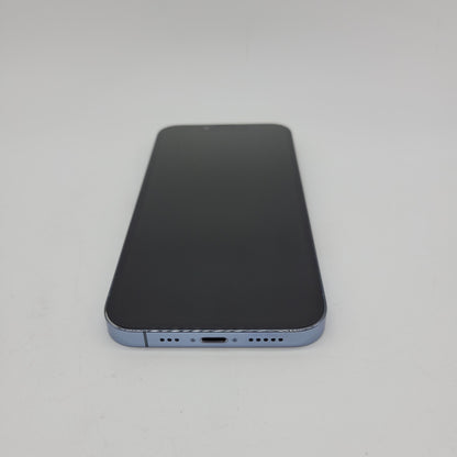 Factory Unlocked Apple iPhone 13 Pro 128GB Sierra Blue MLTT3LL/A