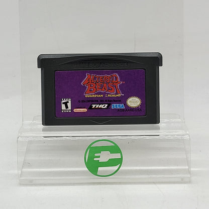 Altered Beast Guardian of the Realms (Nintendo GameBoy Advance, 2002) Cartridge