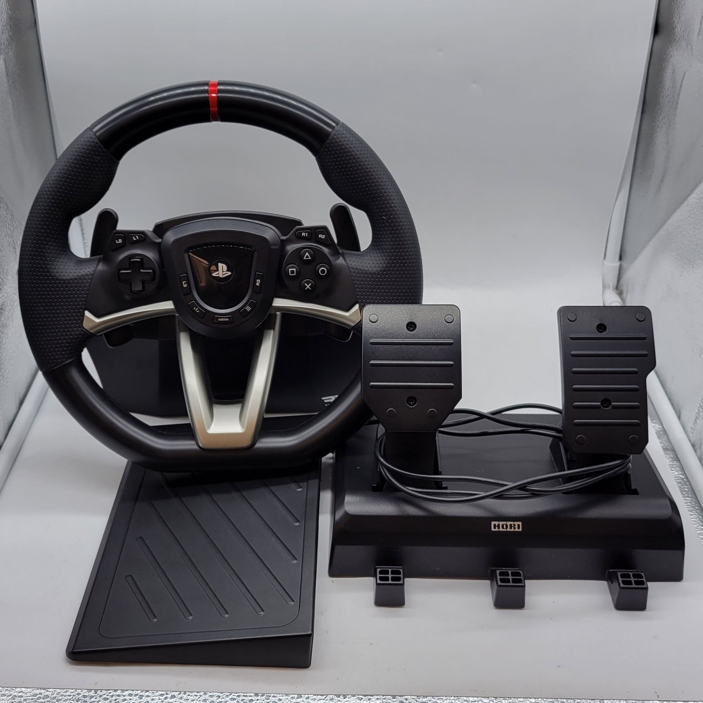HORI Racing Wheel Apex for Playstation SPF-004U