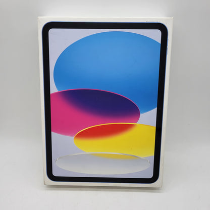 New WiFi Only Apple iPad 11" (A16) 128GB Blue MD4A4LL/A