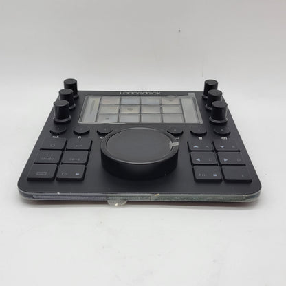 Loupedeck CT LDD-1903  LCD Editing Tool Keypad Video Photo Music Production