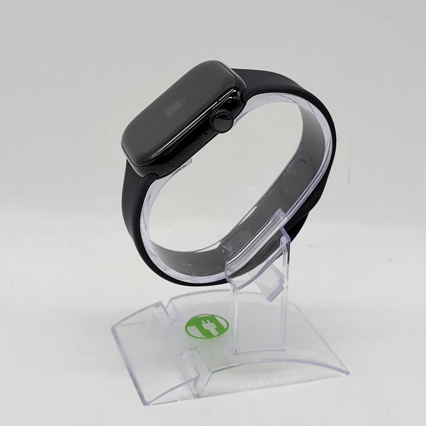 GPS Only Apple Watch Series 11 42MM Jet Black Aluminum Black Band MEQT4LW/A