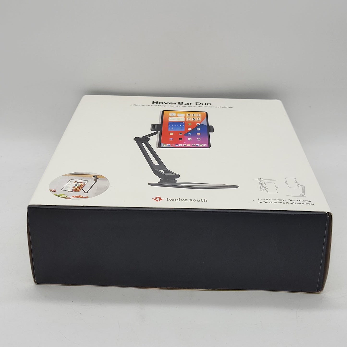 New Twelve South HoverBar Duo Adjustable Desktop Stand