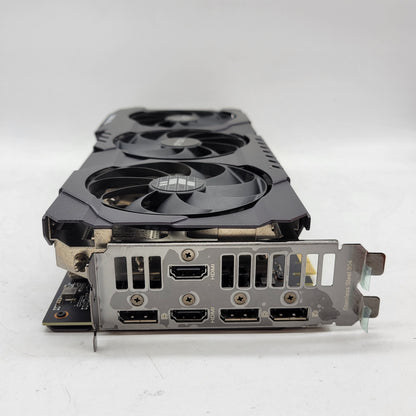 Asus GeForce RTX 3070 TUF Gaming 8GB GDDR6 Graphics Card TUF-RTX3070-08G-GAMING